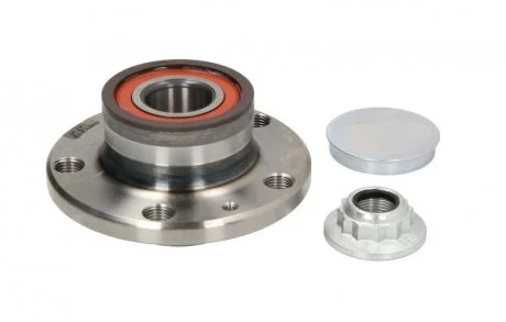 Фото ступиця зад. ABS+ (5 отв.) VAG A1/A2/Ibiza/Fabia/Fox/Polo 99- FAG 713610490 Ступиця зад. ABS+ (5 отв.) VAG A1/A2/Ibiza/Fabia/Fox/Polo 99- FAG 713610490