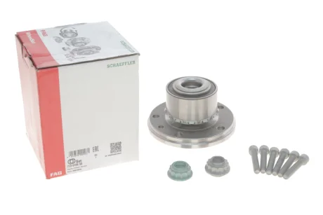 Подшипник ступицы компл. FAG 713610650