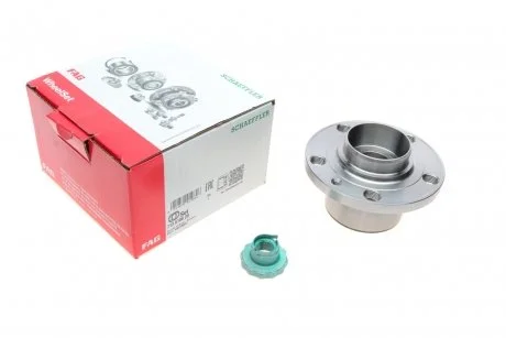 Фото подшипник ступицы компл. FAG 713 6108 20 Подшипник ступицы компл. FAG 713 6108 20