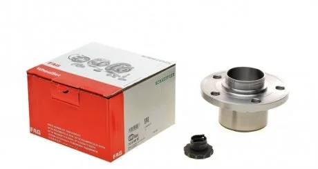 Фото набор колесных подшипников ступицы. FAG 713610860 Набор колесных подшипников ступицы. FAG 713610860
