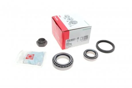 Фото 1 - підшипник колеса,комплект FAG 713611480 Підшипник колеса,комплект FAG 713611480 (фото 1)