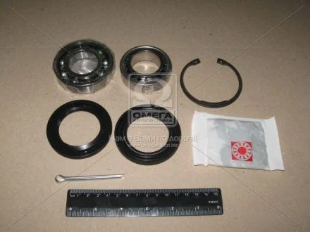 Фото подшипник ступицы компл. FAG 713611550 Подшипник ступицы компл. FAG 713611550