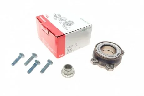 Фото ступица колеса FAG 713 6123 00 Ступица колеса FAG 713 6123 00