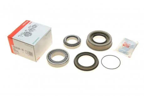 Набор колесных подшипников ступицы. FAG 713613750