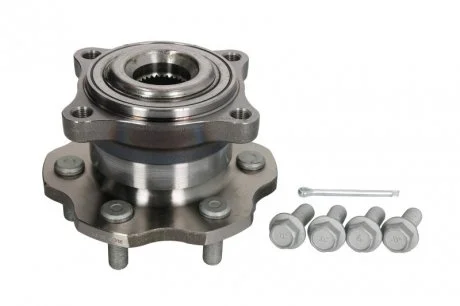 Фото підшипник колеса, набір FAG 713613950 Підшипник колеса, набір FAG 713613950