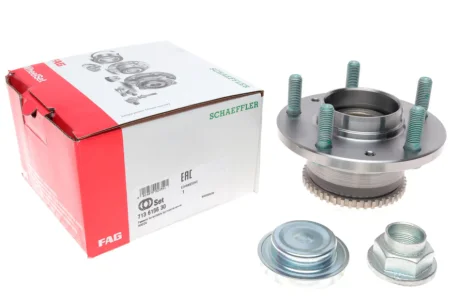 Підшипник колеса, набір FAG 713615630