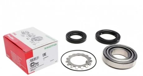 Фото набір підшипника маточини колеса FAG 713615700 Набір підшипника маточини колеса FAG 713615700