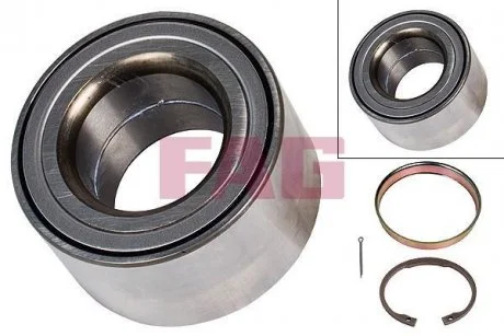 Підшипник колісний FAG 713 6161 10