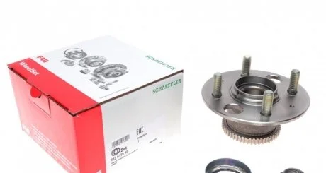 Набор колесных подшипников ступицы. FAG 713617810