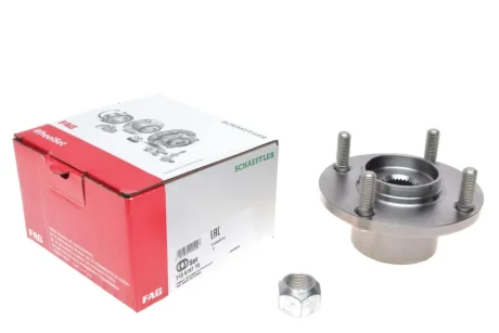 Набір підшипника маточини колеса FAG 713619770