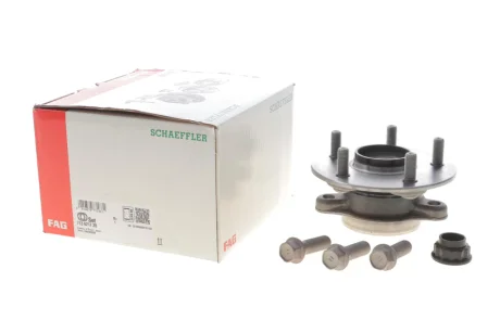 Подшипник ступицы (передней) Toyota C-HR 16- FAG 713621720