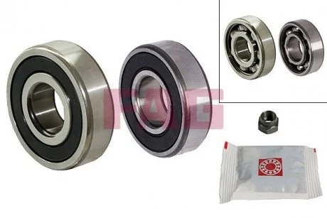 Подшипник ступицы компл. 713 6231 30 FAG 713623140