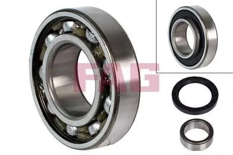 Фото набір підшипника маточини колеса FAG 713623440 Набір підшипника маточини колеса FAG 713623440