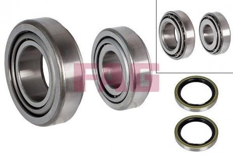 Набор колесных подшипников ступицы. FAG 713626100