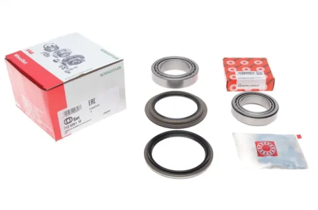 Підшипник колеса,комплект FAG 713626110