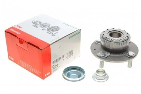 Фото подшипник колесный FAG 713 6263 60 Подшипник колесный FAG 713 6263 60