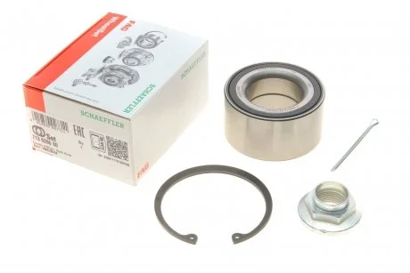 Фото подшипник колеса FAG 713626680 Подшипник колеса FAG 713626680