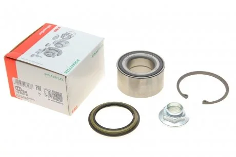 Фото комплект подшипника ступицы колеса FAG 713 6267 40 Комплект подшипника ступицы колеса FAG 713 6267 40