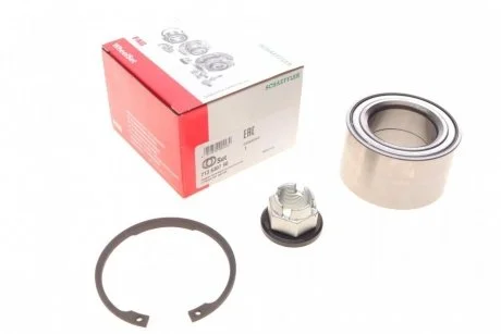 Фото подшипник ступицы компл. FAG 713 6307 90 Подшипник ступицы компл. FAG 713 6307 90