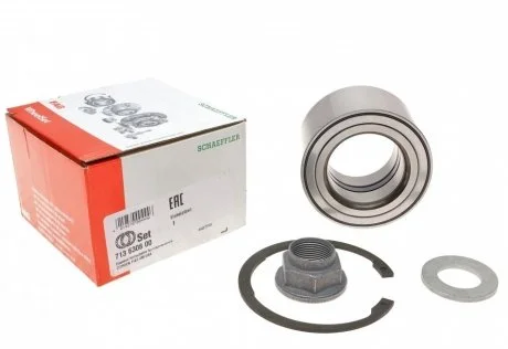 Фото подшипник ступицы компл. FAG 713 6308 00 Подшипник ступицы компл. FAG 713 6308 00