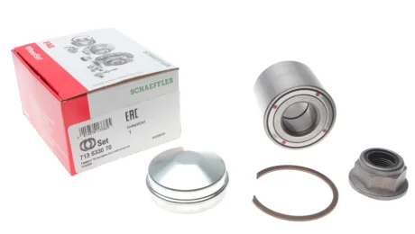 Подшипник ступицы (комплект) FAG 713 6330 70