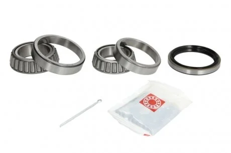 Фото подшипник ступицы компл. FAG 713644010 Подшипник ступицы компл. FAG 713644010