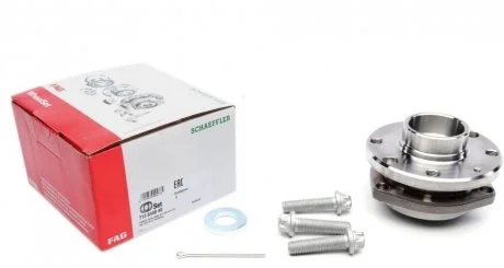 Фото подшипник ступицы компл. FAG 713644040 Подшипник ступицы компл. FAG 713644040