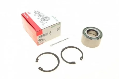 Фото подшипник ступицы компл. FAG 713 6440 80 Подшипник ступицы компл. FAG 713 6440 80