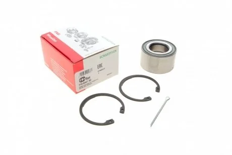 Фото подшипник ступицы компл. FAG 713 6441 50 Подшипник ступицы компл. FAG 713 6441 50