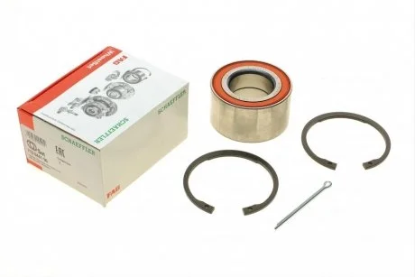 Фото подшипник ступицы компл. FAG 713 6441 90 Подшипник ступицы компл. FAG 713 6441 90