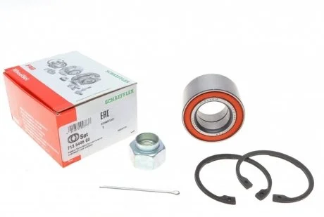 Фото подшипник ступицы перед.Lanos/Aveo компл. FAG 713 6446 60 Подшипник ступицы перед.Lanos/Aveo компл. FAG 713 6446 60