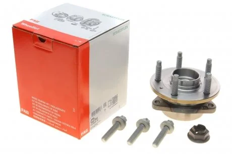 Фото підшипник маточини (комплект) FAG 713 6449 10 Підшипник маточини (комплект) FAG 713 6449 10