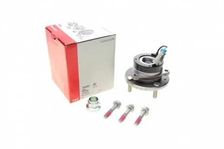 Фото подшипник ступицы компл. FAG 713 6449 80 Подшипник ступицы компл. FAG 713 6449 80