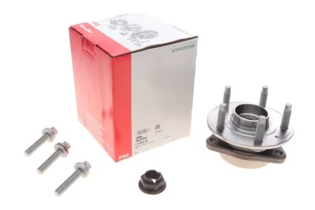 Комплект підшипника колеса FAG 713645200