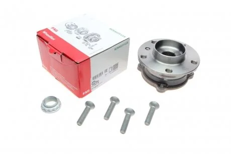 Фото 1 - подшипник ступицы FAG 713649700 Подшипник ступицы FAG 713649700 (фото 1)