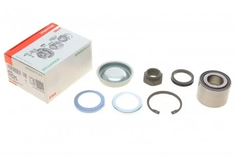 Підшипник колеса, набір FAG 713650290