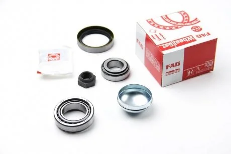 Фото підшипник колеса, набір FAG 713650420 Підшипник колеса, набір FAG 713650420