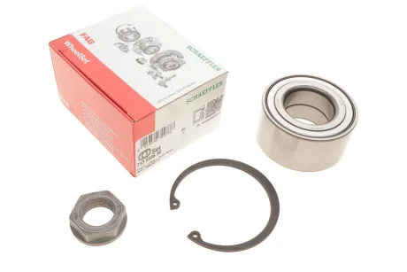 Підшипник маточини (передньої) Citroen C4/Peugeot 2008/208 19- FAG 713650690