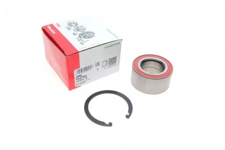 Фото подшипник колеса FAG 713660130 Подшипник колеса FAG 713660130