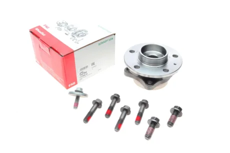 Набір підшипника маточини колеса FAG 713660500