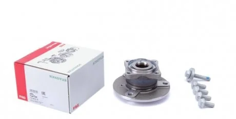 Фото набор колесных подшипников ступицы. FAG 713661010 Набор колесных подшипников ступицы. FAG 713661010