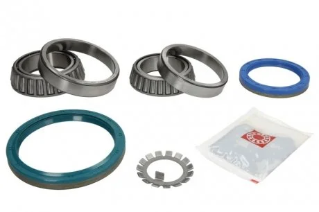 Фото подшипник ступицы компл. FAG 713 6670 10 Подшипник ступицы компл. FAG 713 6670 10