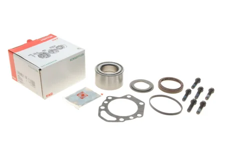 Комплект підшипника колеса задн (49x84x48) FAG 713667030