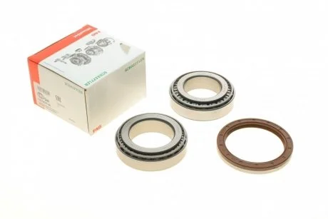 Фото подшипник ступицы компл. MB Sprinter FAG 713 6670 40 Подшипник ступицы компл. MB Sprinter FAG 713 6670 40