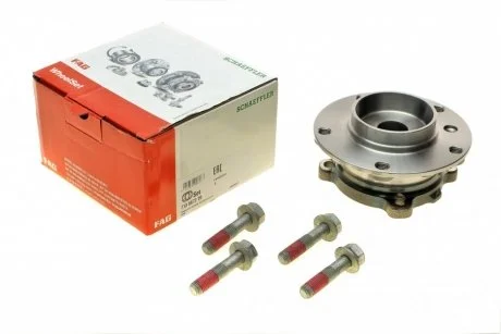 Фото подшипник ступицы компл. FAG 713 6672 20 Подшипник ступицы компл. FAG 713 6672 20