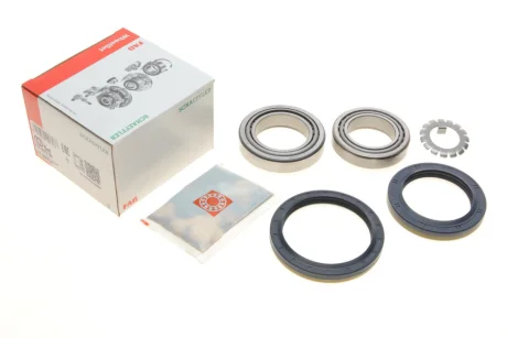 Набор колесных подшипников ступицы. FAG 713667390