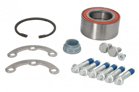 Фото підшипник маточини (комплект) FAG 713 6675 30 Підшипник маточини (комплект) FAG 713 6675 30