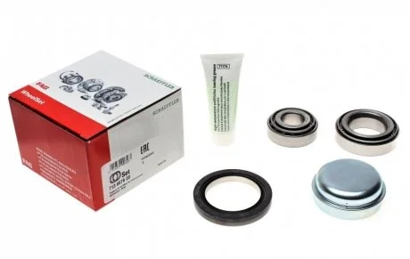 Фото підшипник маточини (комплект) FAG 713 6678 20 Підшипник маточини (комплект) FAG 713 6678 20