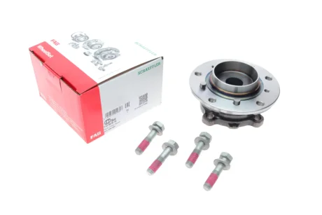 Набір підшипника маточини колеса FAG 713667910