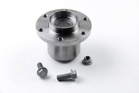 Ступица переднего колеса MB Sprinter (906) VW Crafter 06- FAG 713668010